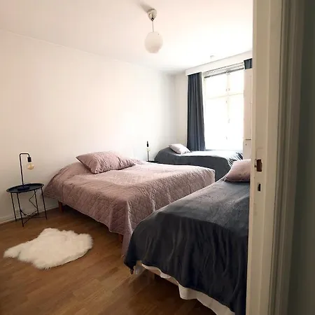 2ndhomes Cozy And Quiet 2br By The Esplanade Park Apartamento Helsinki