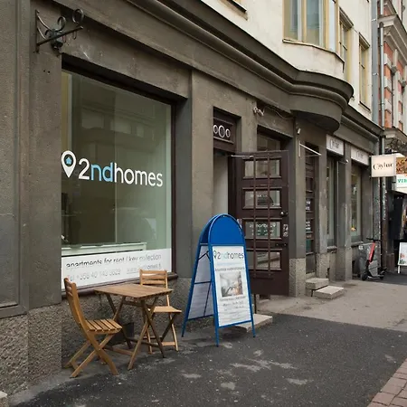 2ndhomes Cozy And Quiet 2br By The Esplanade Park Apartamento