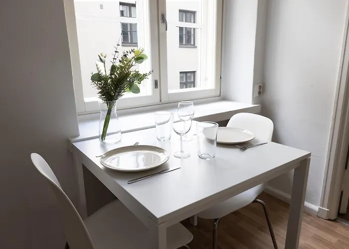 2ndhomes Cozy And Quiet 2br By The Esplanade Park Διαμέρισμα Ελσίνκι