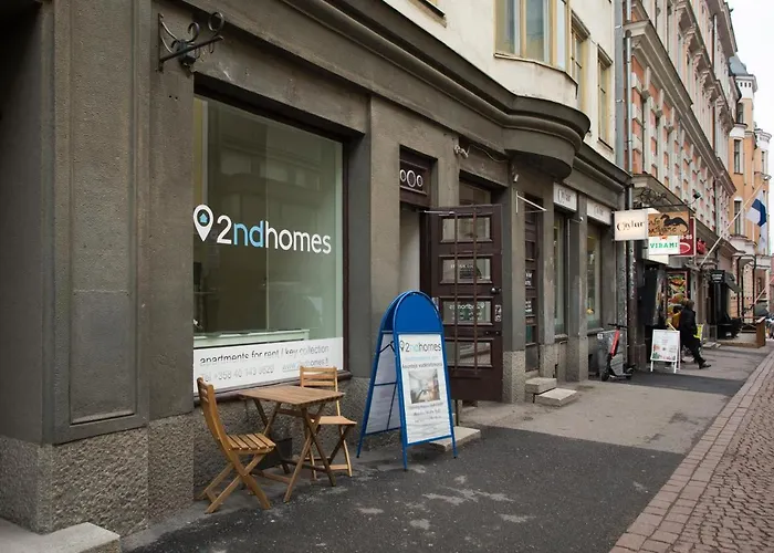 2ndhomes Cozy And Quiet 2br By The Esplanade Park Διαμέρισμα